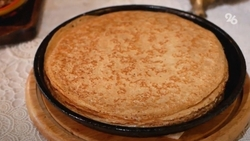 Более 20 тыс. блинов раздали на масленичных гуляниях в Кисловодске