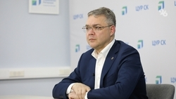 Губернатор Владимиров поздравил жителей двух округов Ставрополья с годовщиной освобождения от фашистов