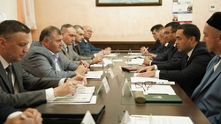 Экспорт ставропольской продукции в Узбекистан увеличили в четыре раза