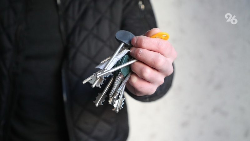 Контракты на покупку 567 квартир для детей-сирот заключили на Ставрополье