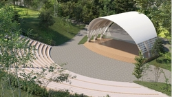 Поляну Песен восстановят в Кисловодске к концу 2024 года