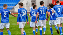 Ставропольский футбольный клуб «Динамо» в новом сезоне продолжит курс на омоложение