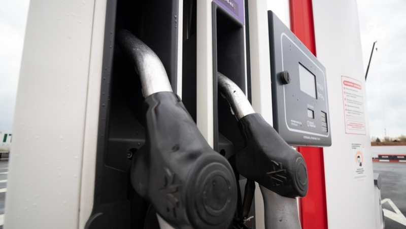Минпром: на нефтебазах Ставрополья достаточно топлива для потребностей края