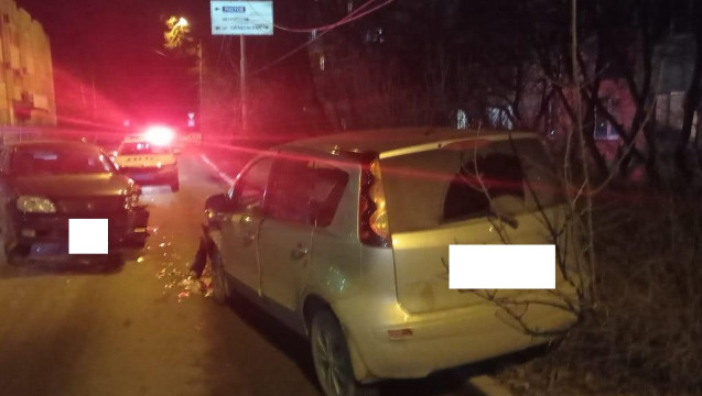 Водитель с признаками опьянения устроил аварию с одним пострадавшим в Ставрополе 