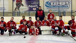Ставропольские хоккеисты стали бронзовыми призёрами турнира «Южный лёд»