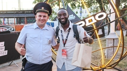 Свыше 700 полицейских обеспечивали безопасность на «КАРДО» в Ставрополе