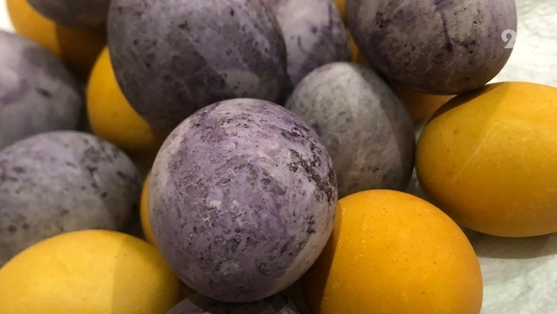 В Роскачестве озвучили рекомендации по срокам хранения пасхальных яиц