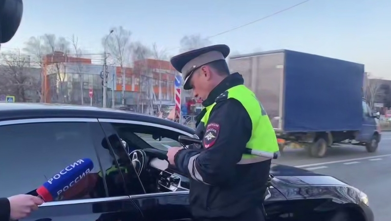 Сотрудники ГИБДД выявили более 120 нарушений на дорогах Ставрополя