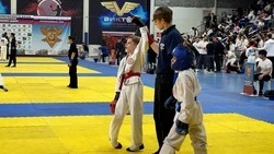 900 рукопашников выступили на чемпионате в Ставрополе, включая гостей из Армении