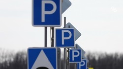 Около 90% водителей не оплатили парковку у крайбольницы в Ставрополе