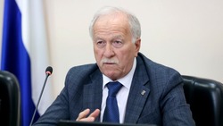 Председатель Думы Ставрополья рассказал о более 85% явки на выборах в регионе