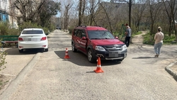 Шестилетняя девочка пострадала в ДТП в Будённовске