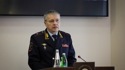 Уровень эффективности работы ставропольской полиции выше общероссийского более, чем на 10 процентов