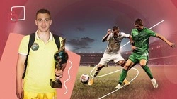 «Был цепким, резким и быстрым»: как парень из ставропольского села стал звездой футбола