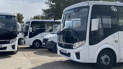 Новые автобусы по маршруту № 13 в Ставрополе планируют запустить 1 сентября