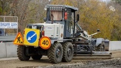 Стартовал ремонт объезда станицы Расшеватской в Новоалександровском округе