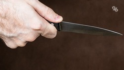 Ревнивец с кухонным ножом исполосовал соперника на Ставрополье