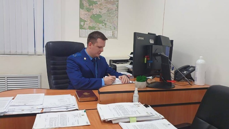 Чиновника из Ставрополя оштрафовали на 20 тыс. рублей за нарушение при госзакупке