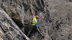 Кисловодские скалолазы забрали бронзу на всероссийских соревнованиях в КБР