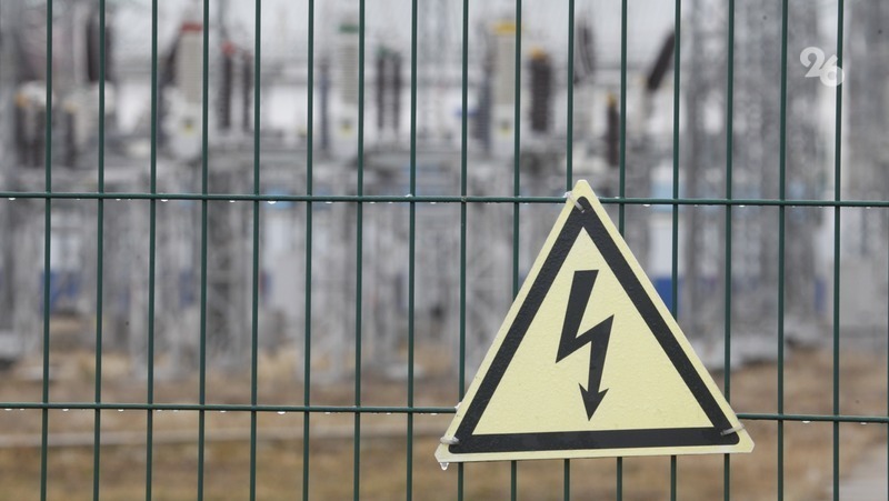 В Ессентуках отключат электричество из-за ремонтных работ