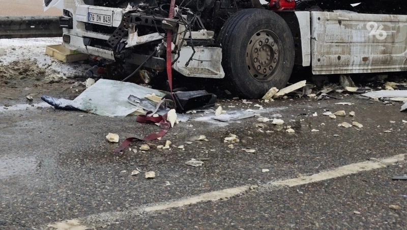 Два человека погибли и шестеро пострадали в ДТП под Люксембургом в Дагестане