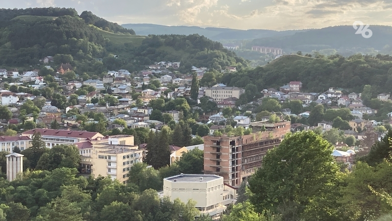 Власти Кисловодска ищут подрядчика на снос аварийного жилья по 10 адресам