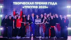 В аграрном вузе Ставрополя наградили активных студентов