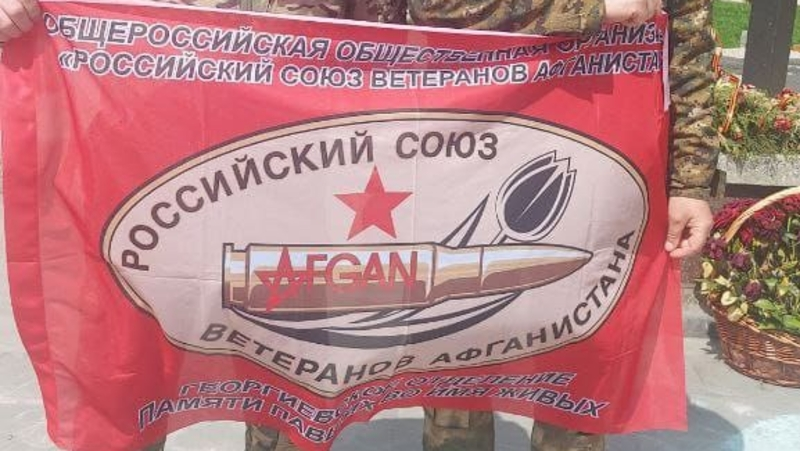 Пятеро ветеранов Афганской войны со Ставрополья пошли добровольцами на СВО