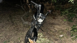 Несовершеннолетний пострадал в ДТП в Петровском округе