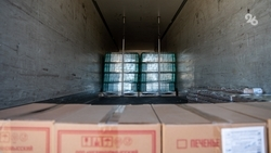 Предгорный округ передал в зону СВО 6 тонн посылок со спецоборудованием