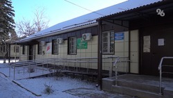 Амбулаторию в селе на Ставрополье полностью обновили благодаря госпрограмме