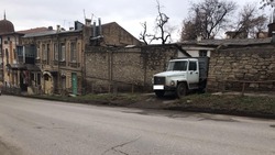 Водитель грузовика в Пятигорске сбил пожилую женщину