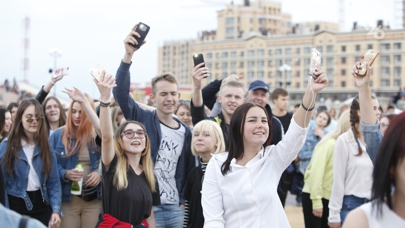 Станица Беломечетская Кочубеевского округа отмечает 200-летие 