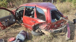 Пассажирка и водитель пострадали в ДТП в Минераловодском округе 