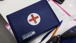В селе Московском Изобильненского округа мобильные врачи осмотрели 75 жителей