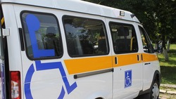 Порядка 2 тыс. маломобильных жителей Ставрополя воспользовались социальным такси с начала года