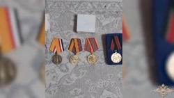 На Ставрополье нашли подозреваемого в краже драгоценностей и медалей 