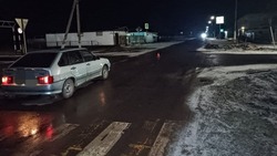 Тяжёлые травмы получил 18-летний водитель мопеда в ДТП в Ипатовском округе
