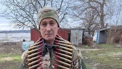 Прощание с погибшим бойцом СВО пройдёт в Новоалександровском округе 15 февраля
