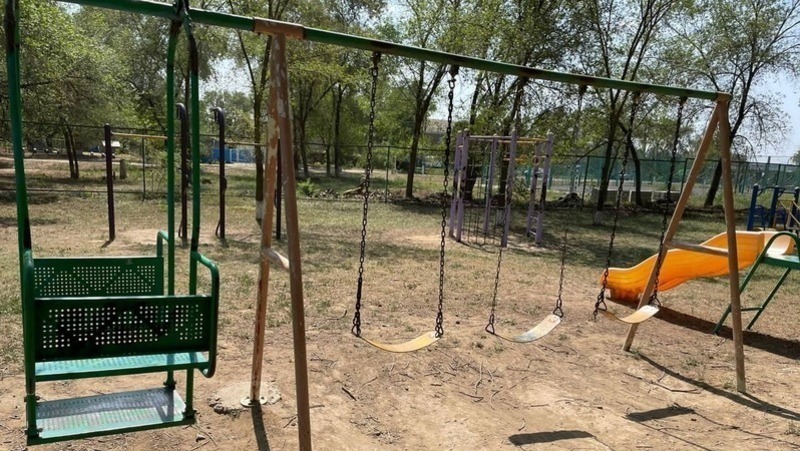Около 500 бесхозных детских и спортивных площадок обнаружили на Ставрополье