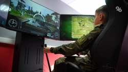 В Доме молодёжи в Ставрополе появились новые спецтренажёры