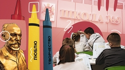 Сохранение традиций, новые кабинеты и музыкальный музей: как изменилась первая капитально отремонтированная школа в Кисловодске