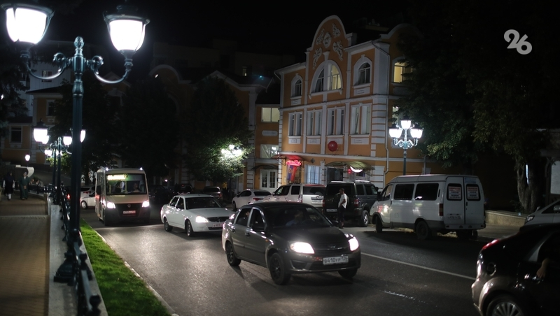 Губернатор запустил опрос о модернизации проспекта в Кисловодске