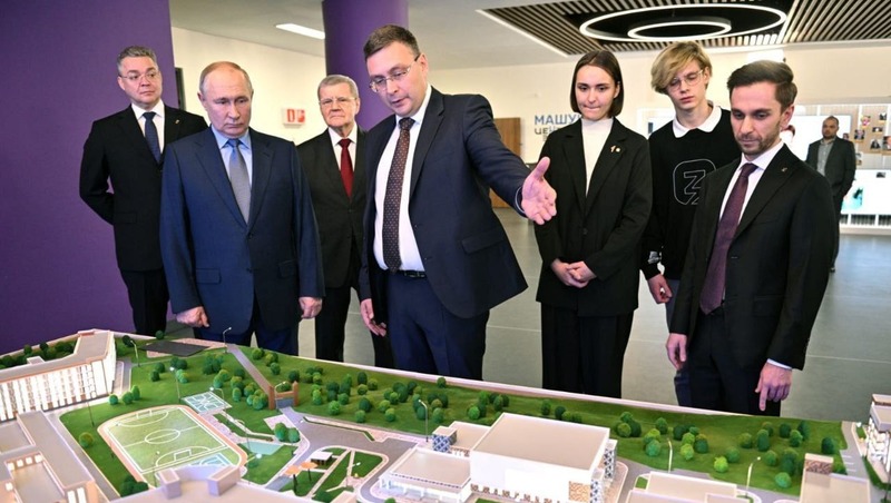 Политолог Асафов: Встреча в Центре знаний «Машук» говорит о доверии Путина губернатору Ставрополья