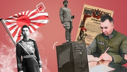 Вместо танков и самолётов— макеты: как ставрополец Апанасенко не дал японцам вступить в войну против СССР