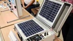 Ставропольские ученые создали опытный образец солнечной панели на основе фотосинтеза