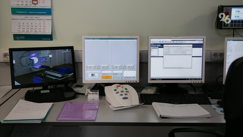 К 2028 году на Ставрополье планируют улучшить онкологический скрининг