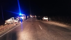 Начинающий водитель устроил смертельное ДТП недалеко от Минвод