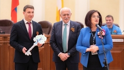 Центр семейного бизнеса открыли в Ставрополе