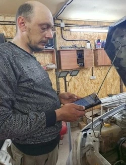 Автомеханик открыл современную мастерскую на Ставрополье по соцконтракту 